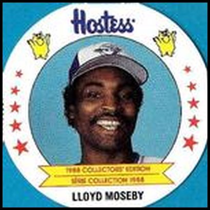 20 Lloyd Moseby
